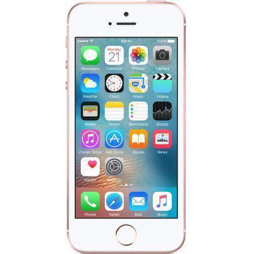 Apple iPhone SE 128GB Rose Gold Sim Free cheap