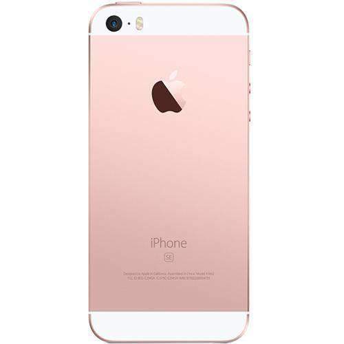 Apple iPhone SE 16GB Rose Gold (EE Locked) - Refurbished Very Good Sim Free cheap