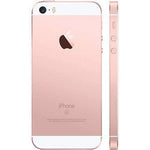 Apple iPhone SE 16GB Rose Gold (Vodafone) - Refurbished Very Good (NO TOUCH ID) Sim Free cheap