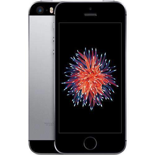 Apple iPhone SE 16GB Space Grey (EE Locked) - Refurbished Very Good Sim Free cheap