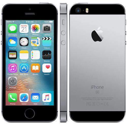 Apple iPhone SE 16GB Space Grey (Vodafone) - Refurbished Excellent Sim Free cheap