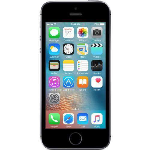 Apple iPhone SE 16GB Space Grey (Vodafone) - Refurbished Excellent Sim Free cheap