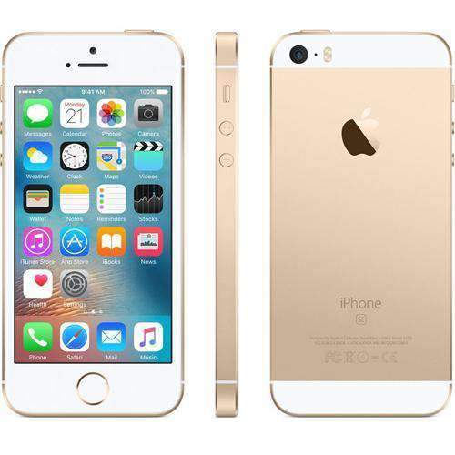 Apple iPhone SE 32GB Gold Sim Free cheap