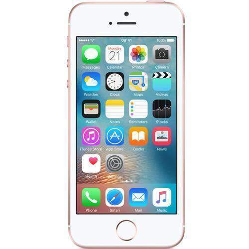 Apple iPhone SE 32GB Gold Unlocked - Refurbished Excellent Sim Free cheap