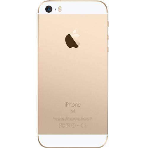 Apple iPhone SE 32GB Gold Unlocked - Refurbished Excellent Sim Free cheap