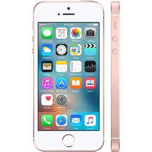 Apple iPhone SE 32GB Rose Gold Unlocked - Refurbished Good Sim Free cheap