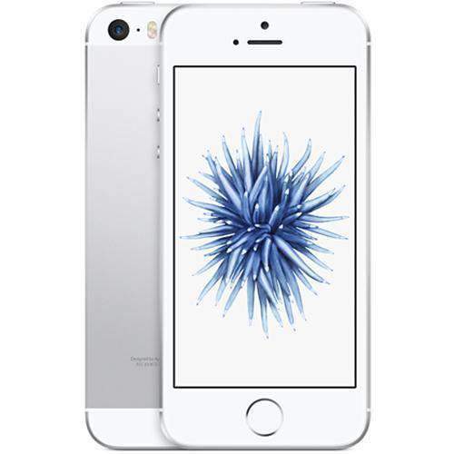 Apple iPhone SE 64GB Silver Unlocked - Refurbished Excellent Sim Free cheap