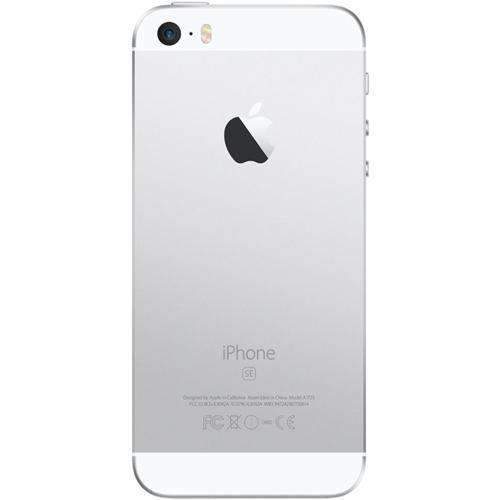 Apple iPhone SE 64GB Silver Unlocked - Refurbished Excellent Sim Free cheap