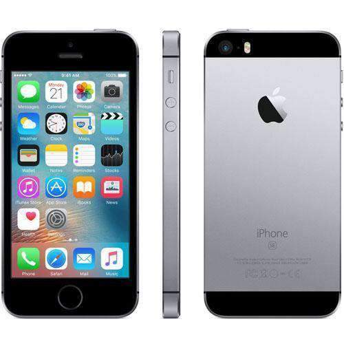 Apple iPhone SE 64GB Space Grey Unlocked - Refurbished Excellent Sim Free cheap