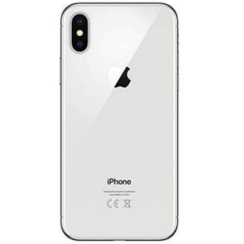 Apple iPhone X 64GB Silver - Open Seal Sim Free cheap