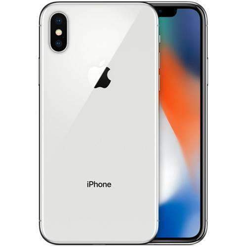 Apple iPhone X 64GB Silver - Open Seal Sim Free cheap