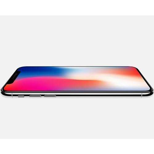 Apple iPhone X 64GB, Space Grey (EE Locked) - Refurbished Excellent