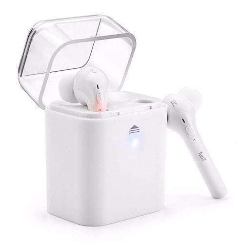 Apple iPhone X 8 7 6s 6 Plus Compatible Bluetooth Wireless Earbuds Headset - UK Cheap