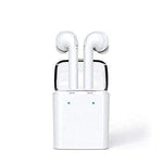 Apple iPhone X 8 7 6s 6 Plus Compatible Bluetooth Wireless Earbuds Headset - UK Cheap