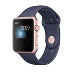 Apple Watch Series 1 Smartwatch 38mm Gold Aluminium Case - Refurbished Excellent Sim Free cheap