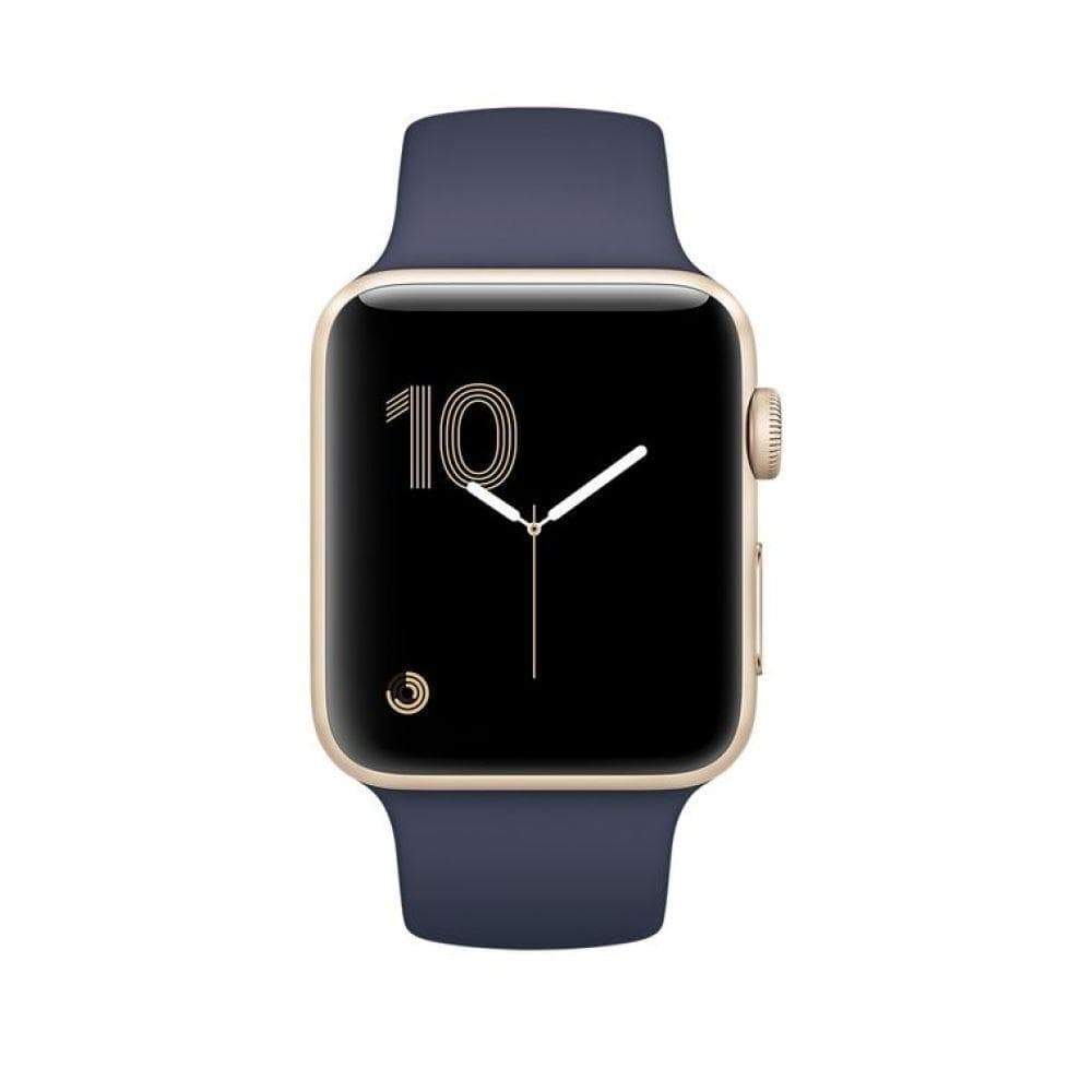 Apple Watch Series 1 Smartwatch 38mm Gold Aluminium Case - Refurbished Good