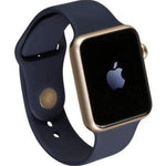 Apple Watch Series 1 Smartwatch 42mm Gold Aluminium Case - Refurbished Very Good Sim Free cheap