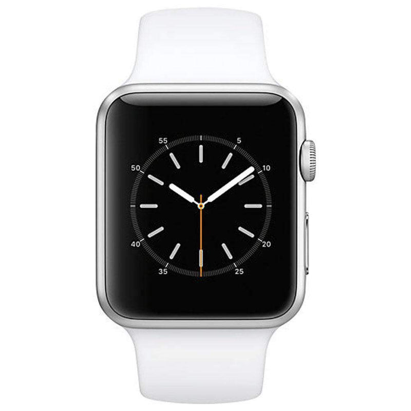 Apple Watch Series 1 Smartwatch 42mm Silver Aluminium Case - Refurbished Excellent Sim Free cheap