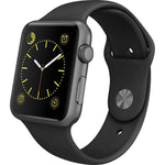 Apple Watch Series 1 Space Grey 42mm Aluminium Case - Refurbished Very Good Sim Free cheap