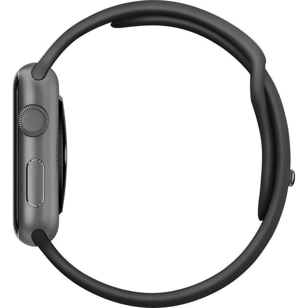 Apple Watch Series 1 Space Grey 42mm Aluminium Case - Refurbished Very Good Sim Free cheap