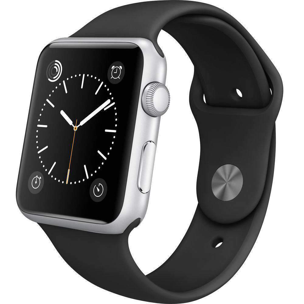 Apple Watch Series 2 42mm Silver Aluminium Case - Refurbished Excellent Sim Free cheap