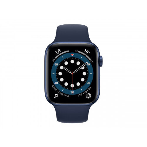 Apple Watch Series 6 GPS - 44mm Blue Aluminium Refurbished Excellent