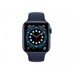 Apple Watch Series 6 GPS - 44mm Blue Aluminium Refurbished Excellent