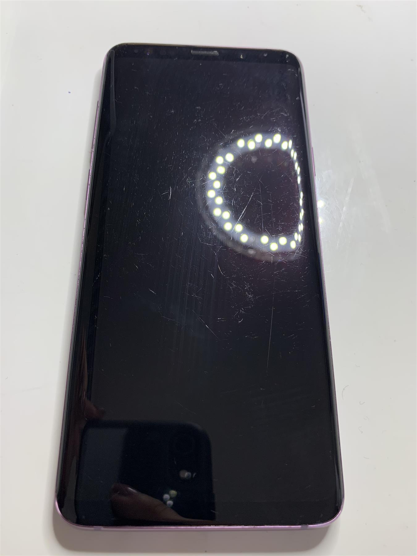 Samsung Galaxy S9 Plus 128GB Purple Unlocked - Used