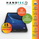 Samsung Galaxy Tab A 10.1 (2016) 16GB WiFi 4G Black Unlocked Refurbished Pristine