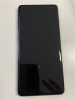 Samsung Galaxy S10 Plus 128GB Prism Black - Used