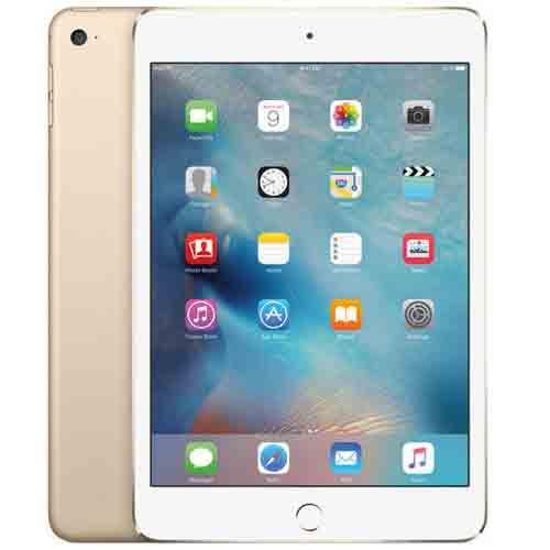 Apple iPad Mini 3 WiFi 16GB Gold Unlocked Refurbished Excellent