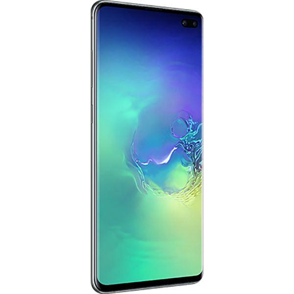 Samsung Galaxy S10 Plus 128GB Prism Green Unlocked Refurbished Pristine Pack
