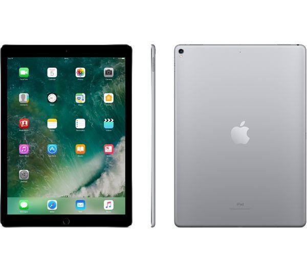 Apple iPad Pro 12.9 2nd Gen WiFi 256GB Space Grey Refurbished Pristine