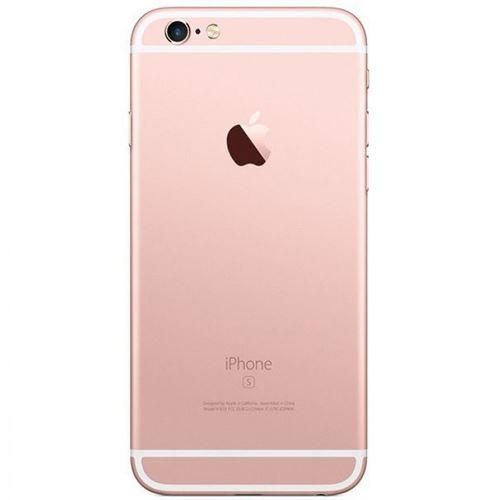 Apple iPhone 6S 32GB, Rose Gold Unlocked (No Touch ID) Refurbished Excellent