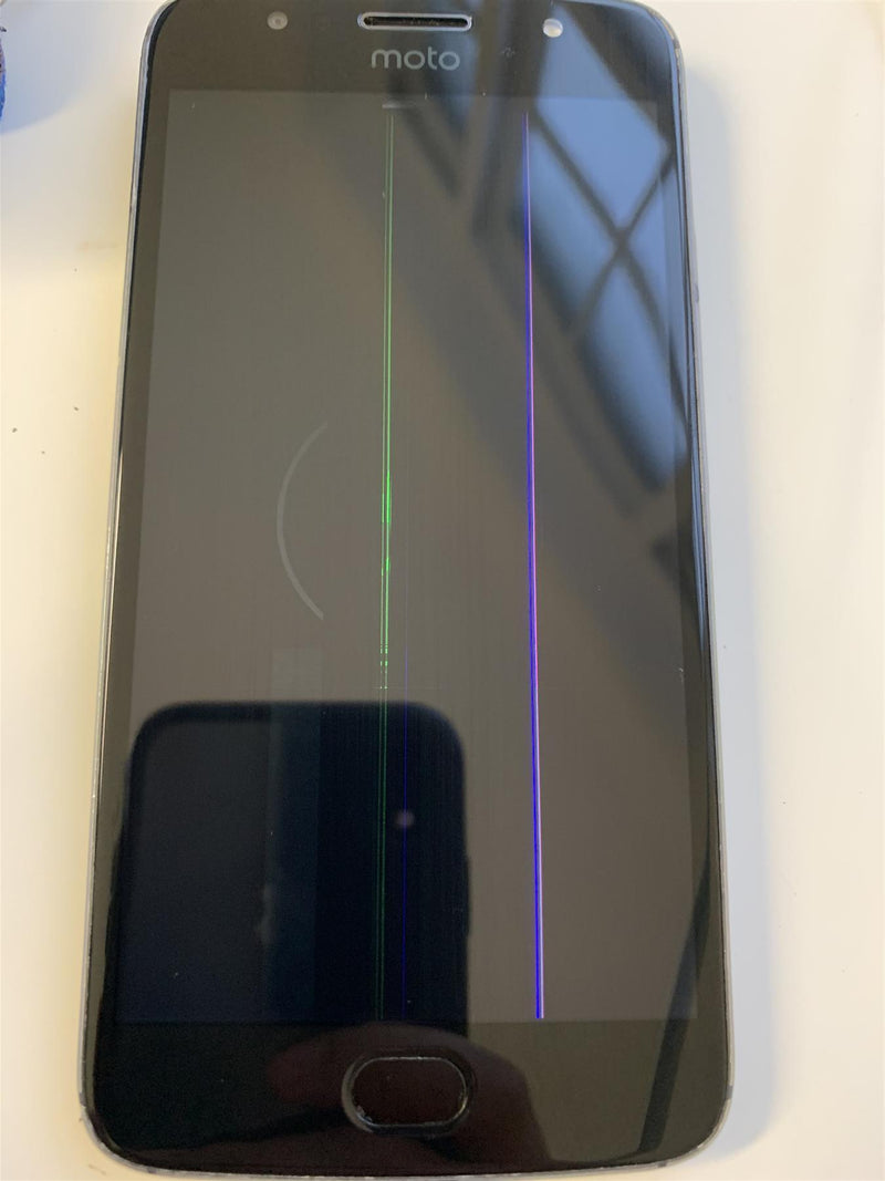 Motorola Moto G5S 32GB Lunar Grey Unlocked - Used