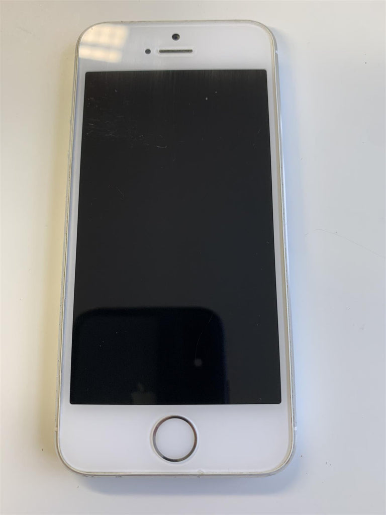 Apple iPhone 5S 16GB Silver Unlocked - Used – Handtec