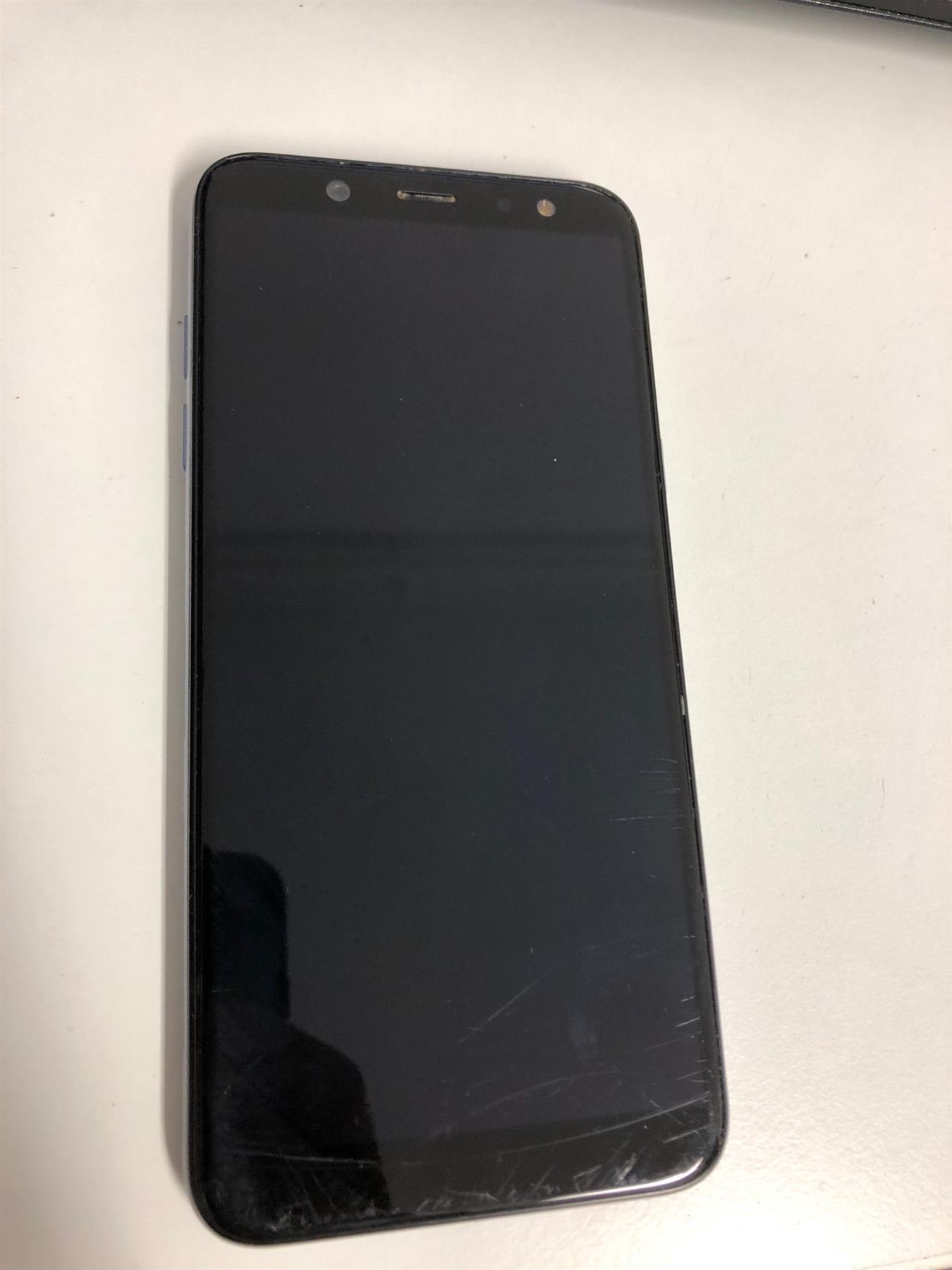 Samsung Galaxy A6 (2018) 32GB Lavender Unlocked - Used