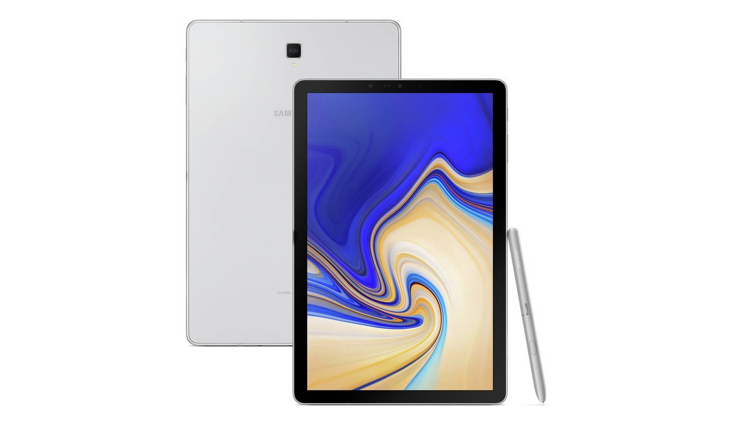 Samsung Galaxy Tab S4 10.5 WiFi 64GB Grey Refurbished Pristine