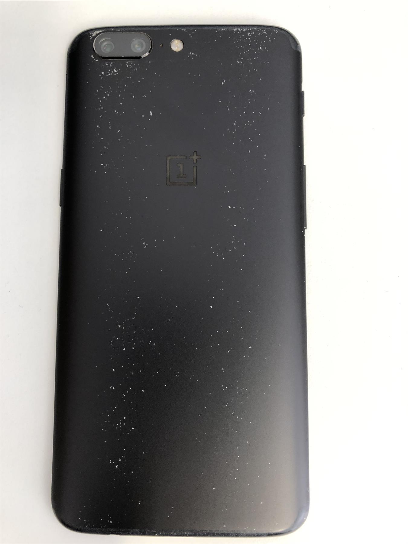 OnePlus 5 128GB Black Unlocked - Used