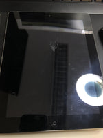 Apple iPad 2nd Gen 16GB WiFi Black Used