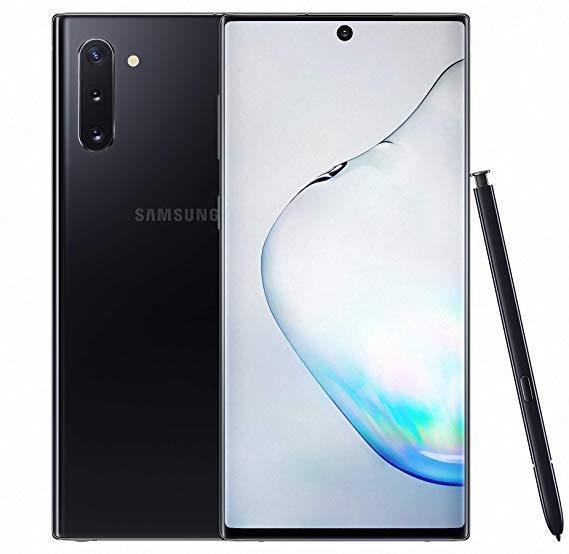 Samsung Galaxy Note 10 256GB Aura Black Unlocked Refurbished Good