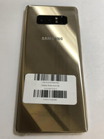Samsung Galaxy Note 8 64GB Maple Gold - Used
