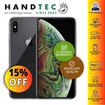 Apple iPhone XS 512GB Space Grey ( No Face ID) Refurbished Excellent
