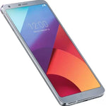 LG G6 64GB Dual SIM Unlocked Ice Platinum Refurbished Good
