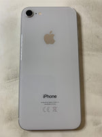 Apple iPhone 8 64GB Silver Unlocked - Used