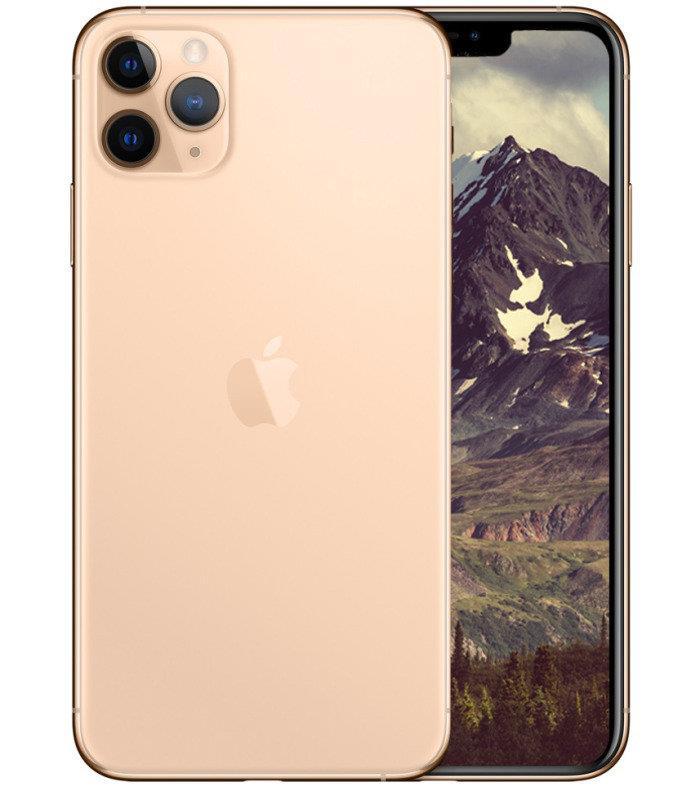 Apple iPhone 11 Pro 64GB, Gold Unlocked (No Face ID) Refurbished Excellent
