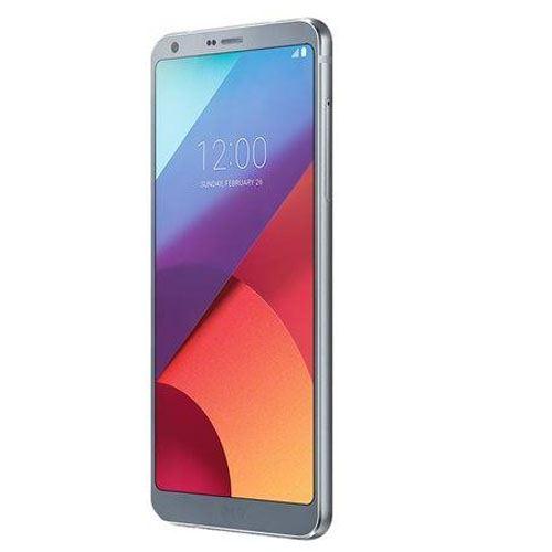 LG G6 32GB Platinum Unlocked Refurbished Excellent