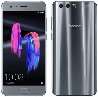 Huawei Honor 9 Glacier Grey 64GB Unlocked Refurbished Excellent
