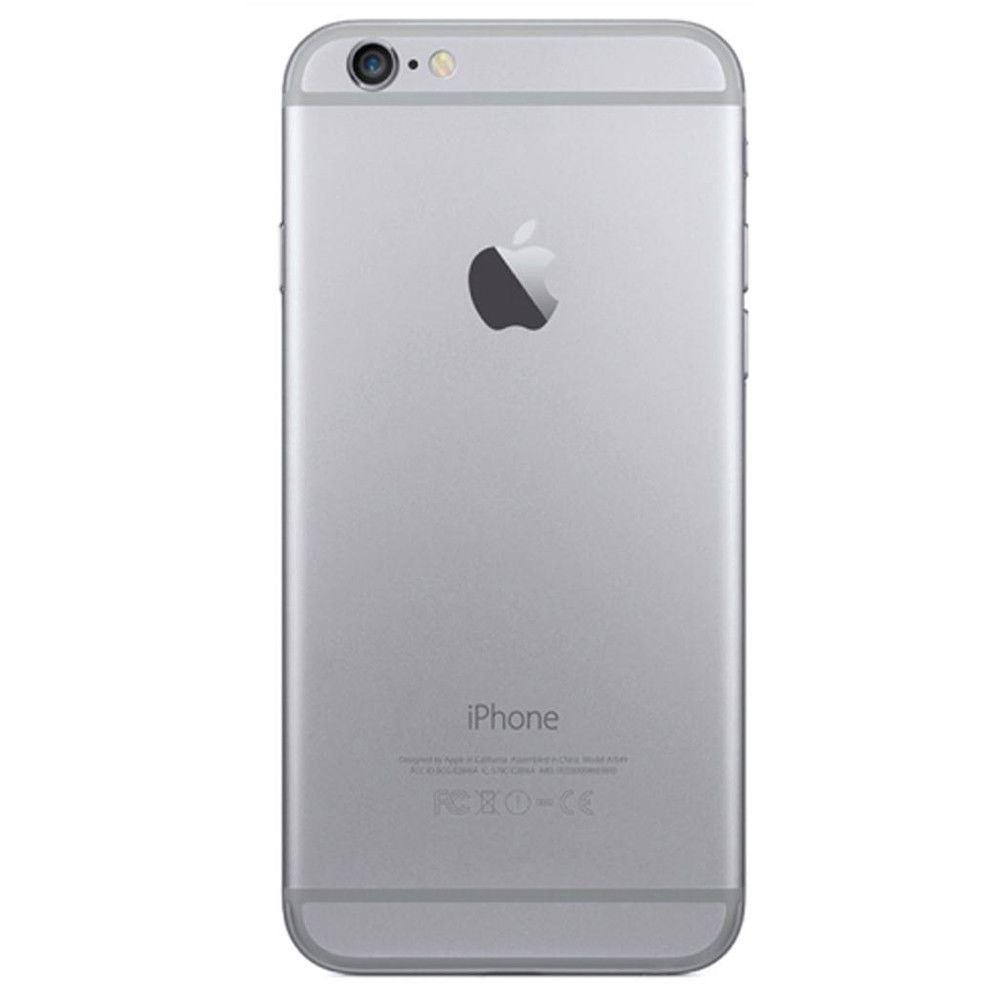Apple iPhone 6 Plus 16GB Space Grey Unlocked (No Touch Id) - Refurbished Pristine