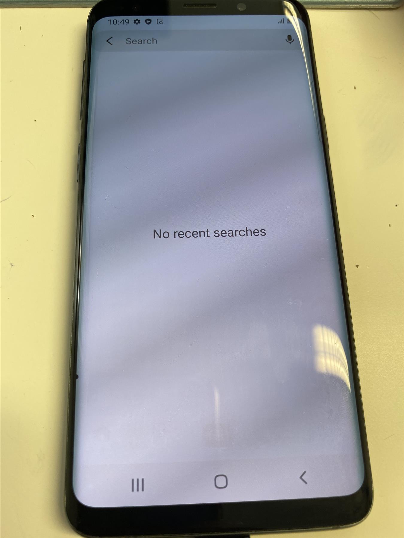 Samsung Galaxy S9 64GB Titanium Grey Unlocked - Used